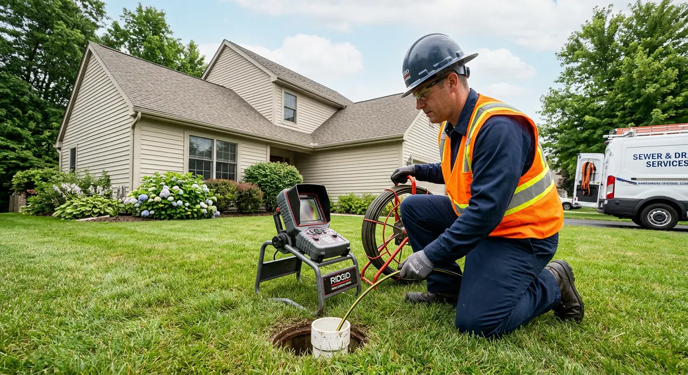 Storm Drain Cleaning in Tyler, TX